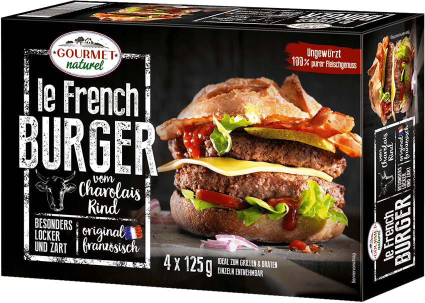 French Burger